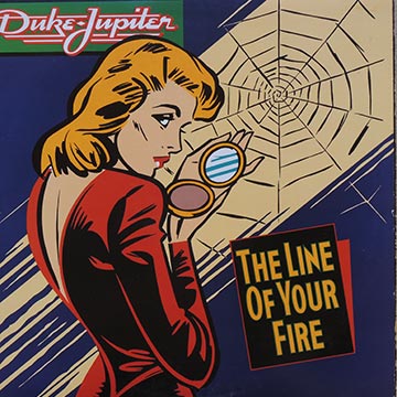 Duke Jupiter: White Knuckle Ride
